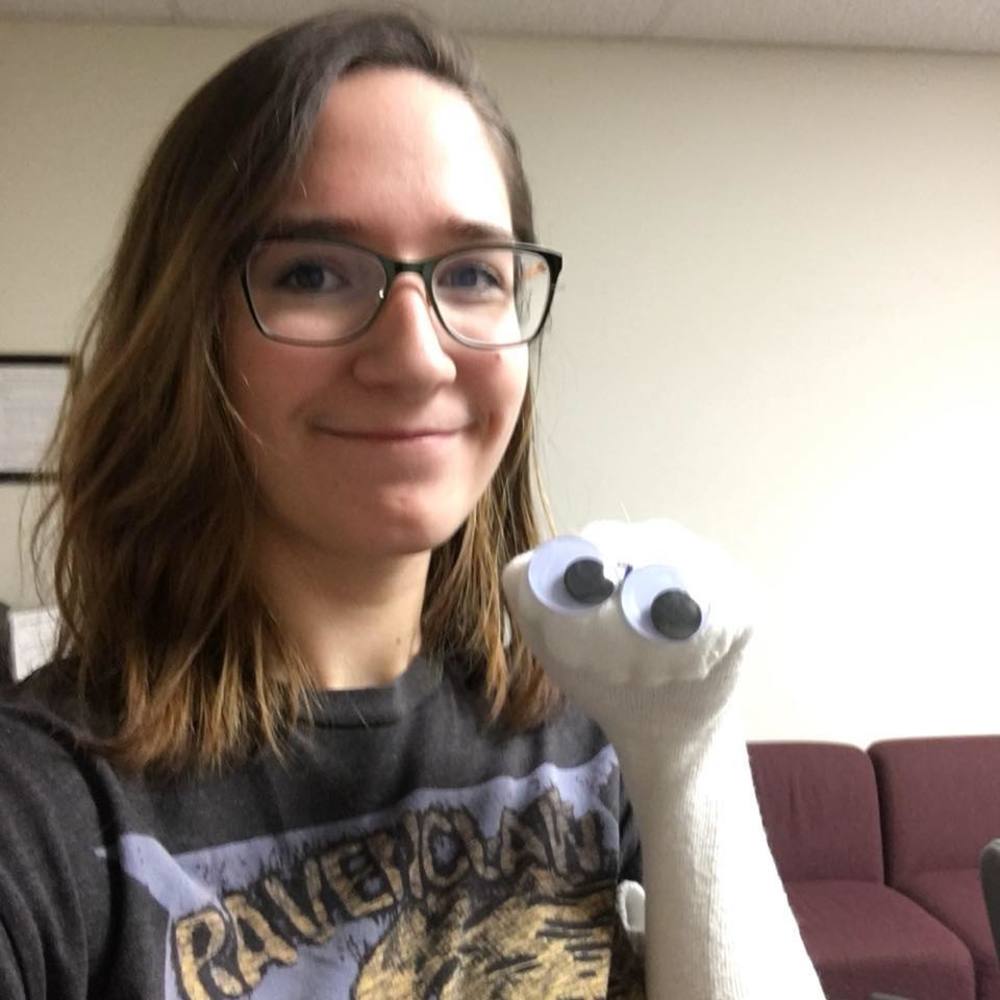 Meet your Posher, Elizabeth